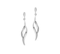 PHNIBIRD orecchini donna pendenti geometrico minimalista orecchini argento 925 ipoallergenici Moda versatile gioielli adatto tutti i giorni donna idee regalo per lei