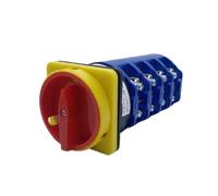 PHNOITPQ LW28 YMW26GS-160A Lucchetto di interruzione di Corrente a Quattro stadi Interruttore a camme Rotante Universale LW26GS-160/4