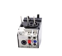 PHNOITPQ Relè Termico JRS2-25 3UA Relè di sovraccarico Relè contattore for Protezione Motore 10A-16A 16A-25A(6.3A-10A)