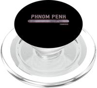 Phnom Penh Cambodia | vacation travel PopSockets PopGrip per MagSafe
