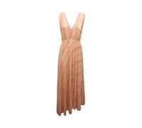 PHO Firenze - Abito Lurex Wo Spacco Dress - - Dresses - Donna - Rosa - S