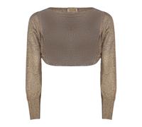 PHO Firenze - Sciarpa Leggera in Viscosa - - Knitwear - Donna - Giallo - L