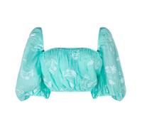 PHO Firenze - Short Top - -Blouses & Shirts -Donna -Verde -L