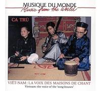 Pho Kim Duc Vietnam - The Voice of Song Houses (CD) Album