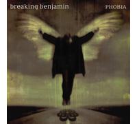 Breaking Benjamin Phobia (CD) Album