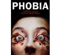 Phobia (DVD) Michael Jefferson Emma Dubery Sarah Schoofs Peter Gregus