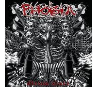Phobia Grind Core (CD)