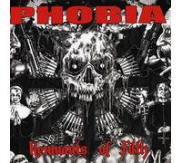 Phobia - Remnants Of Filth
