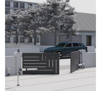 PHOBOS BT B25 KIT BFT completo 24 V per cancelli a battente