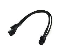 PHOBYA ADAPTADOR PCI-E DE 6 PINES A 6 + 2 PINES 82036