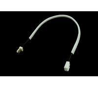 Phobya Extension 0 3Pin Molex 30cm - UV White Cavi Cavi e adattatori per ventole