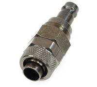Phobya quick release fastener 13/10mm - adattatore connessione sistema di raffreddamento a liquido (maschio)