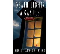 Phoebe Atwood Taylor Death Lights a Candle (Tascabile)