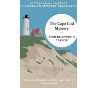 Phoebe Atwood Taylor The Cape Cod Mystery (Copertina rigida)