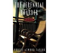 Phoebe Atwood Taylor The Perennial Boarder (Tascabile)