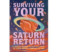 Phoebe Fenrir Surviving Your Saturn Return (Copertina rigida)