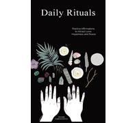 Phoebe Garnsworthy Daily Rituals (Copertina rigida)