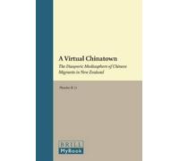 Phoebe H. Li A Virtual Chinatown (Copertina rigida) Chinese Overseas