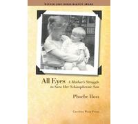 Phoebe Hoss All Eyes (Tascabile)