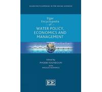 Phoebe Koundour Elgar Encyclopedia of Water Policy, Economics (Copertina rigida)