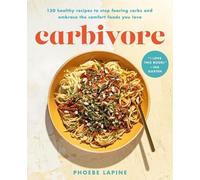 Phoebe Lapine Carbivore (Copertina rigida)