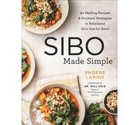 Phoebe Lapine SIBO Made Simple (Tascabile)