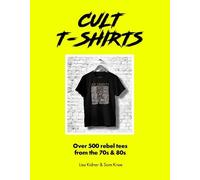 Phoebe Miller Michael Reach Cult T-Shirts (Copertina rigida)