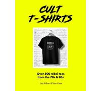 Phoebe Miller Michael Reach Cult T-Shirts (Copertina rigida)