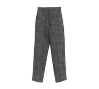 Phoebe Philo - Pantaloni a gamba dritta - - Trousers - Donna - Grigio - M