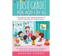 Phoebe Ponce First Grade Reading Masterclass (Tascabile)
