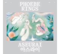 Phoebe Rings - Aseurai (BABY PINK VINYL)