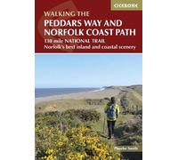 Phoebe Smith The Peddars Way and Norfolk Coast Path (Tascabile)