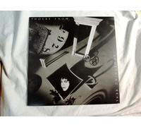 PHOEBE SNOW - Phoebe Snow - Something Real - Elektra - 960 852-1