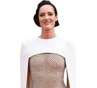 Phoebe Waller-Bridge (Long Dress) Half Body Buddy Cutout