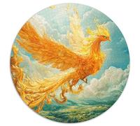 Phoenix 1000 Teile Puzzle Für Erwachsene Herausforderung Stressabbau-Puzzle Gedächtnis Trainieren Für Die Ganze Familie, Geschenke Für Frauen & Männer 1000pcs (67.5x67.5cm)