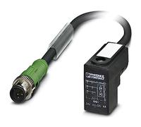 Phoenix Contact 1435593 Connettore confezionato per sensore o attuatore M12 Sp