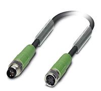 Phoenix 1455722 - Cavo sensore sac-4p-m 8 ms/0,6-pur/m 8 fssh