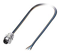 PHOENIX CONTACT 1500334 CONNETTORE DA PANNELLO PER SENSORE O ATTUATORE M8 SPINA