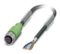 Phoenix 1500758 - Cavo sac-5p-10,0-pur/m12fs SH