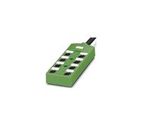 Phoenix 1517071 - Scatola Sensore/attuatore sacb-8/16 - 10,0pur Sco