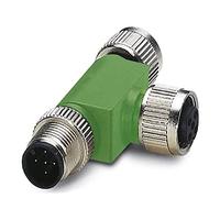 Phoenix contact 1541186 distributore e adattatore per sensore o attuatore m12