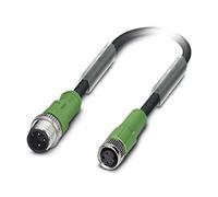 Phoenix 1668823 - Cavo sac-3p-m12ms/3,0-pur/M 8 FS