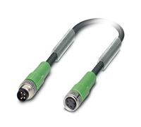 Phoenix 1682171 - Cavo sac-4p-m 8 MS/3,0-pur/M 8 FS
