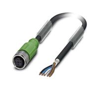 Phoenix Contact 1682951 Connettore confezionato per sensore o attuatore M12