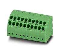 Phoenix 1725055 - Morsetto Scheda ptda1,5/13 - 3,5 13,5 a 200 V Verde