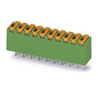 Phoenix 1891179 - Morsetto per scheda fk-mpt0,5/13 - 3,5 4 a 160 V Verde