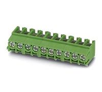 Phoenix 1987782 - Morsetto per scheda pt2,5/8 - 5,0-v 32 A 250 V Verde