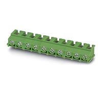 Phoenix 1987999 - Morsetto per scheda pt2,5/6 - 7,5-v 32 A 500 V Verde