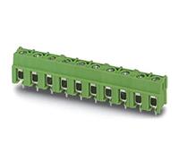 Phoenix 1988202 - Morsetto per scheda pt2,5/12 - 7,5-h 32 A 500 V Verde