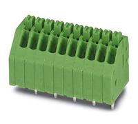 Phoenix 1990122 - Morsetto per scheda ptsa0,5/14 - 2,5-z 2 a 160 V Verde